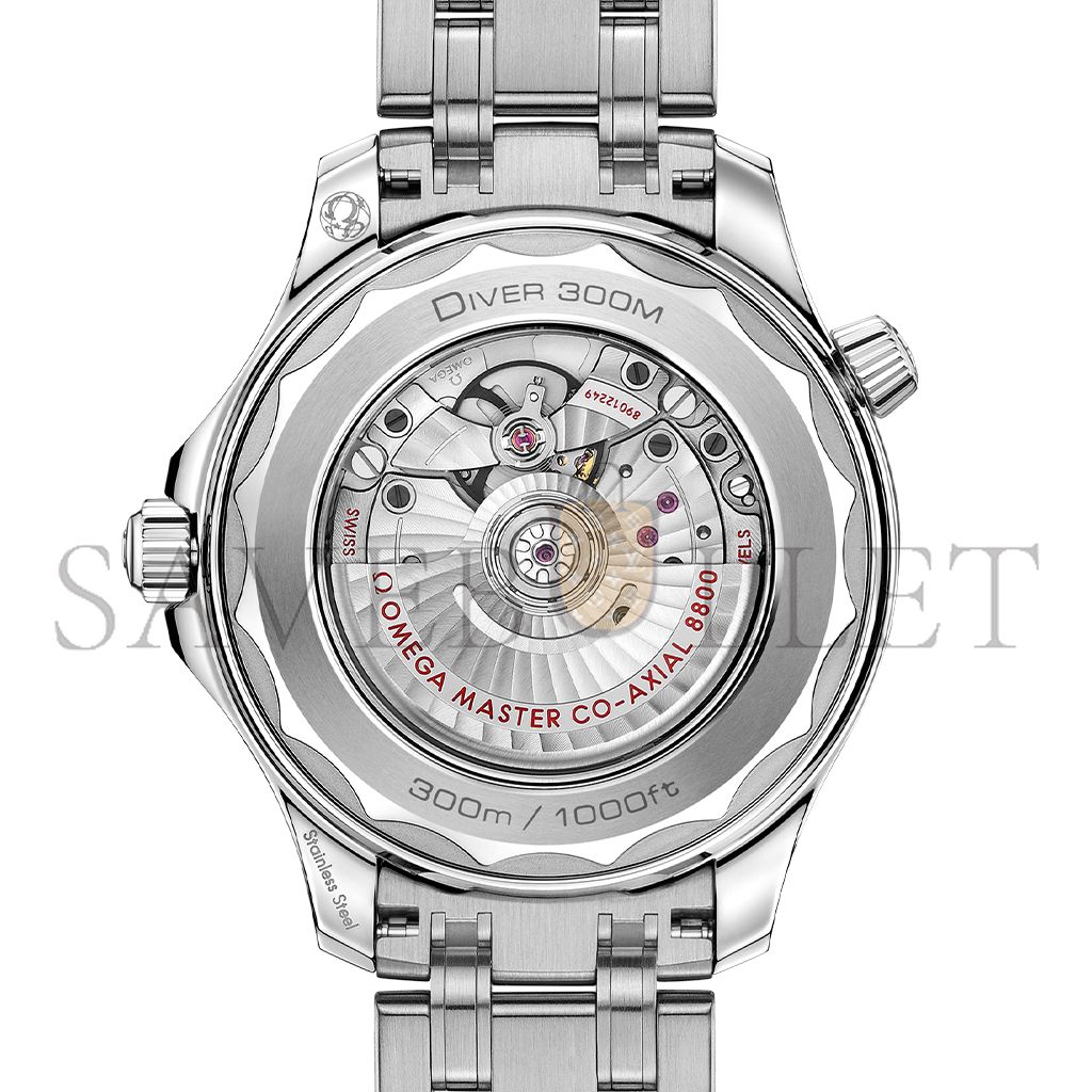 OMEGA SEAMASTER DIVER 300M WATCH 210.30.42.20.04.001 OMEGA SEAMASTER DIVER 300M WATCH 210.30.42.20.04.001